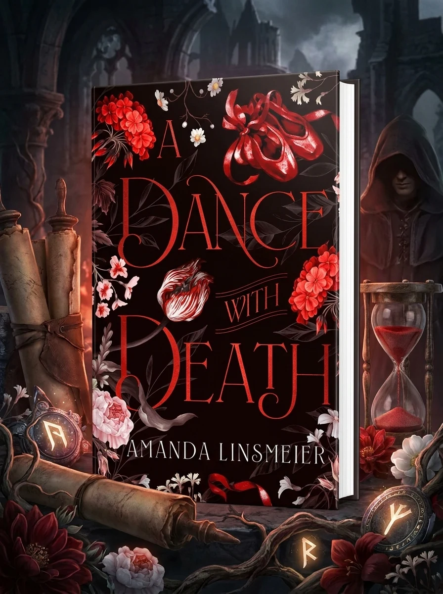 Dance With Death — Amanda Linsmeier, фото 2
