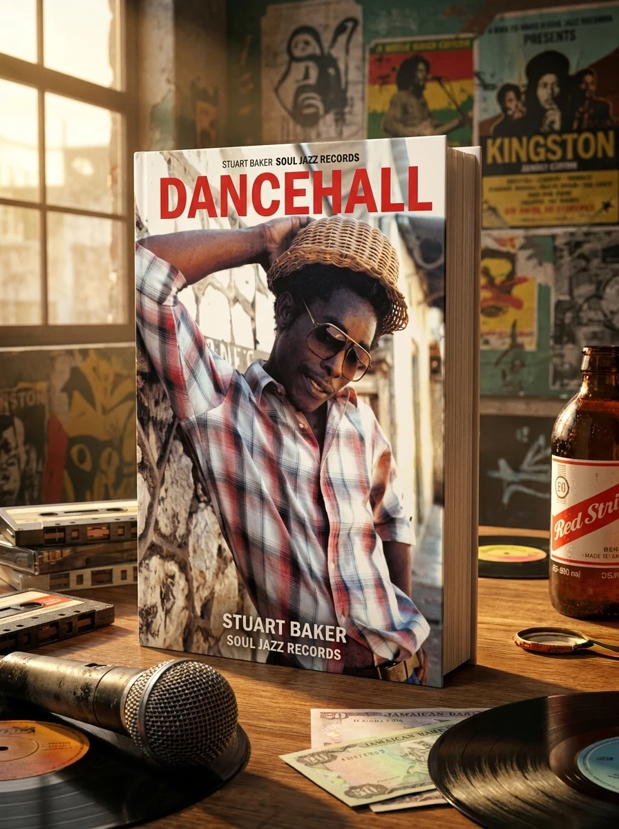 Dancehall. The Rise of Jamaican Dancehall Culture — Стюарт Бейкер, фото 2