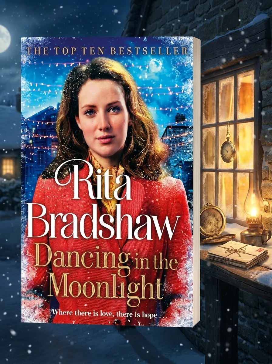 Dancing in the Moonlight — Rita Bradshaw, фото 2