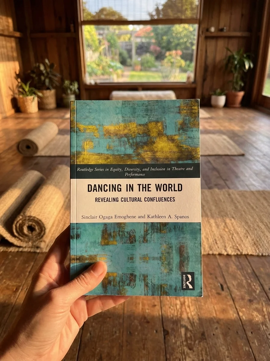 Dancing in the World — Бізнес та саморозвиток
