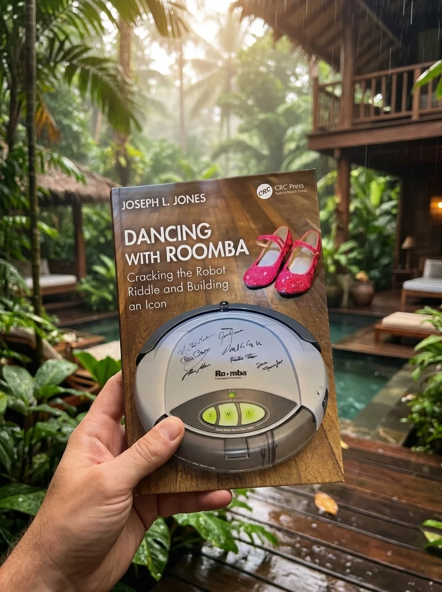 Dancing with Roomba — Наука та психологія