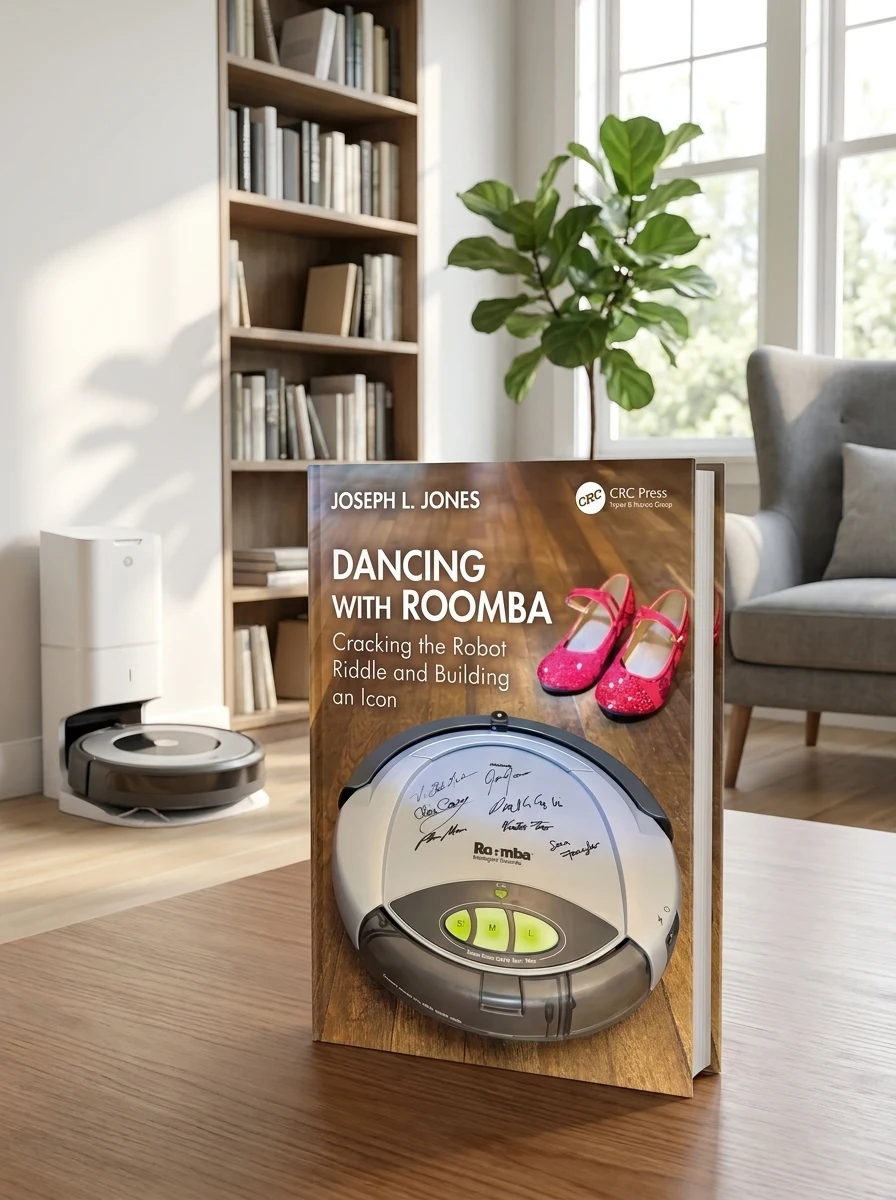 Dancing with Roomba — фото 2
