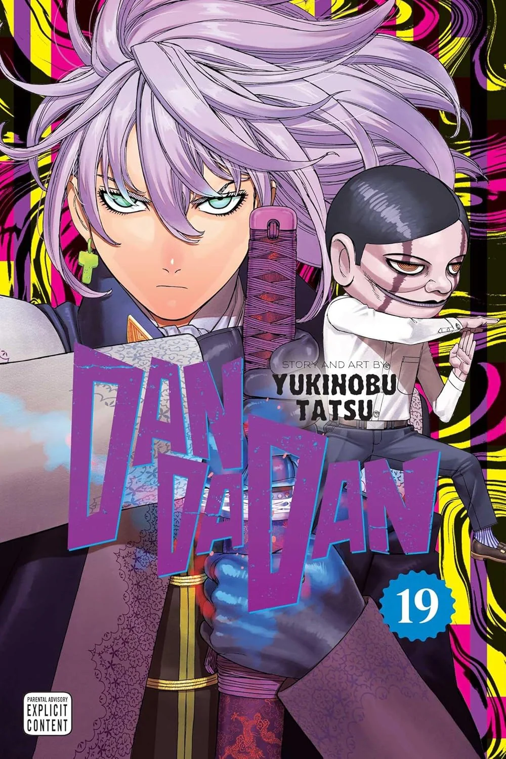 Dandadan: Volume 19