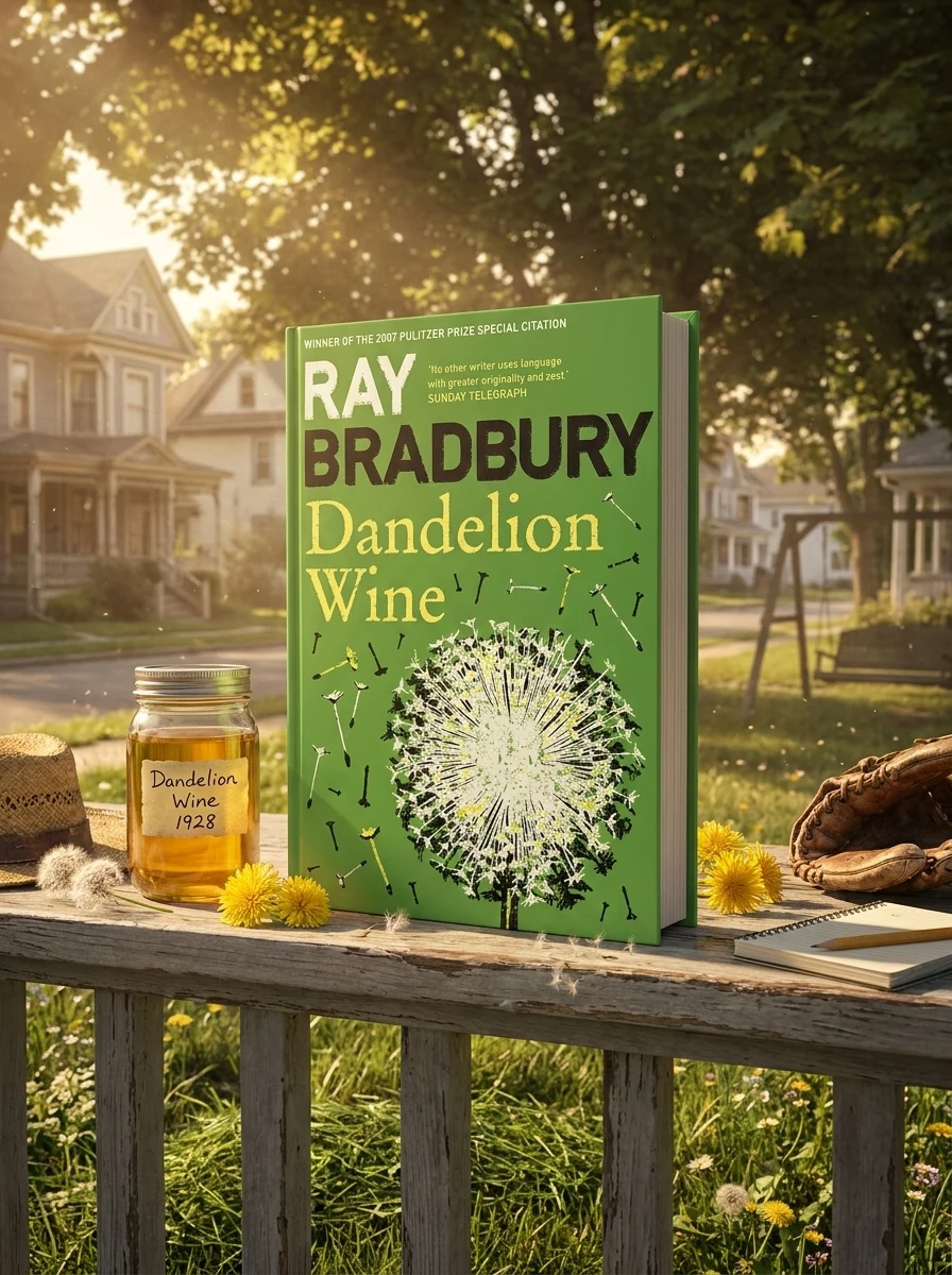 DANDELION WINE