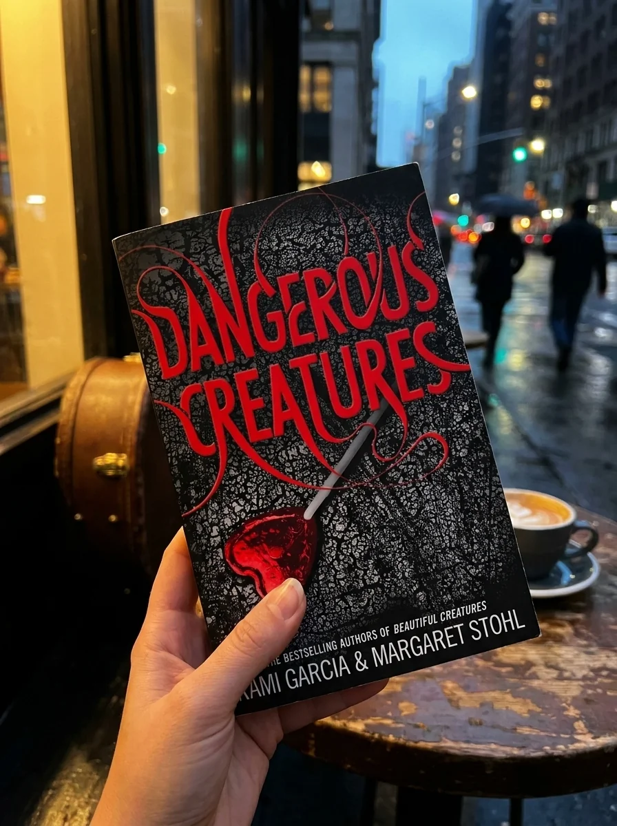 Dangerous Creatures. Book 1 — Книги