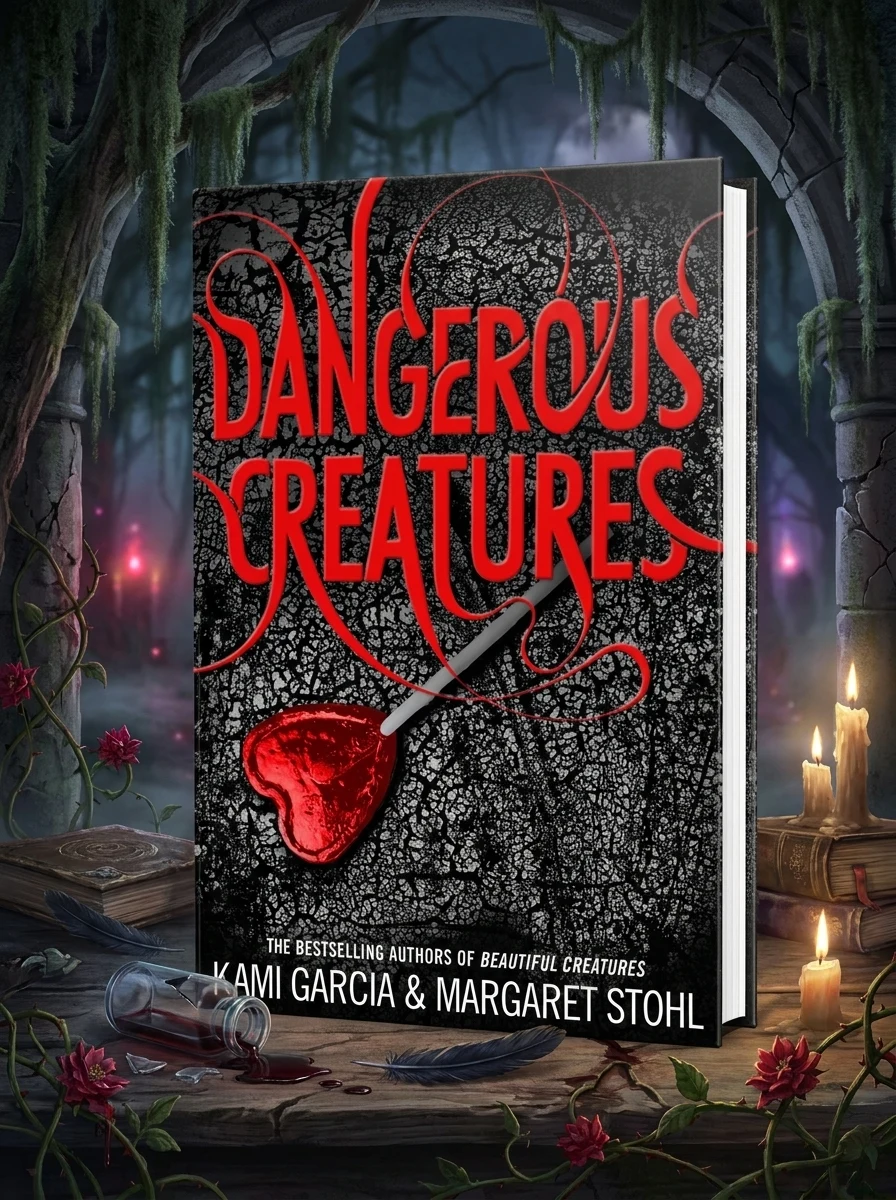 Dangerous Creatures. Book 1 — фото 2