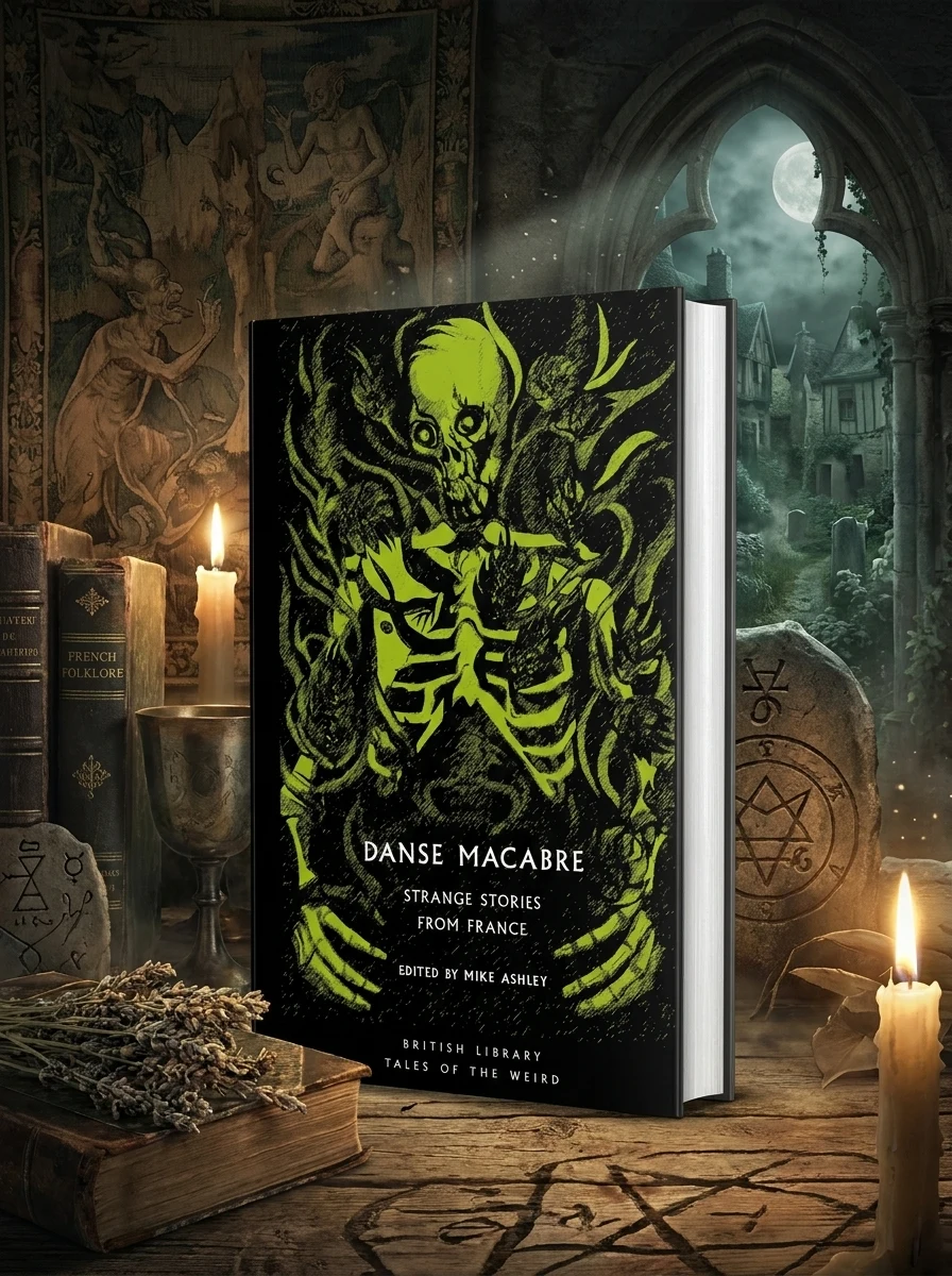 Danse Macabre. Strange Stories from France — Історія та публіцистика