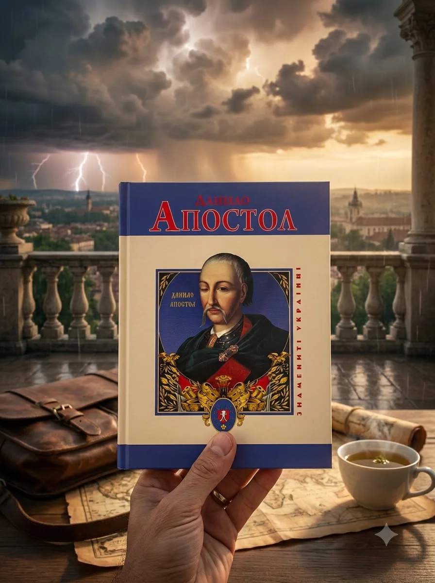 Данило Апостол — Книги