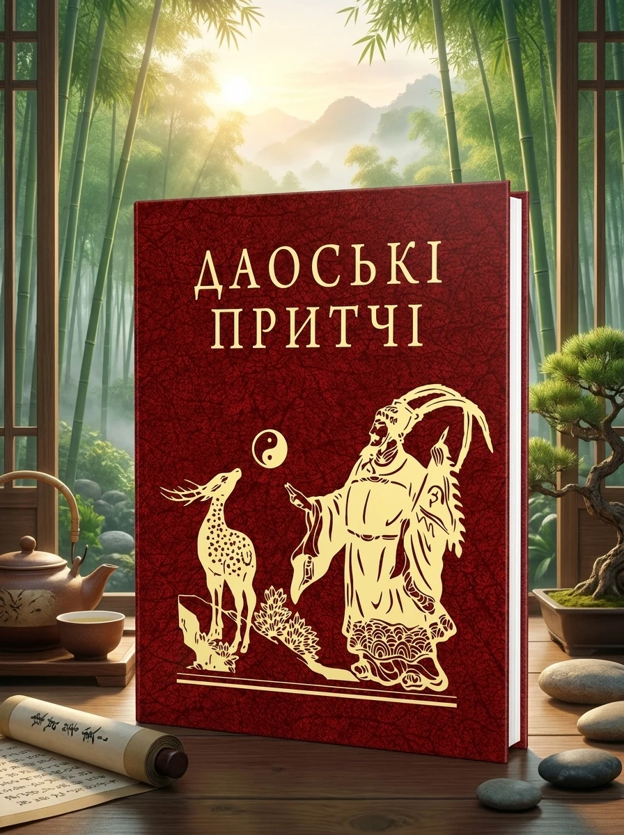 Даоські притчі — Наука та психологія