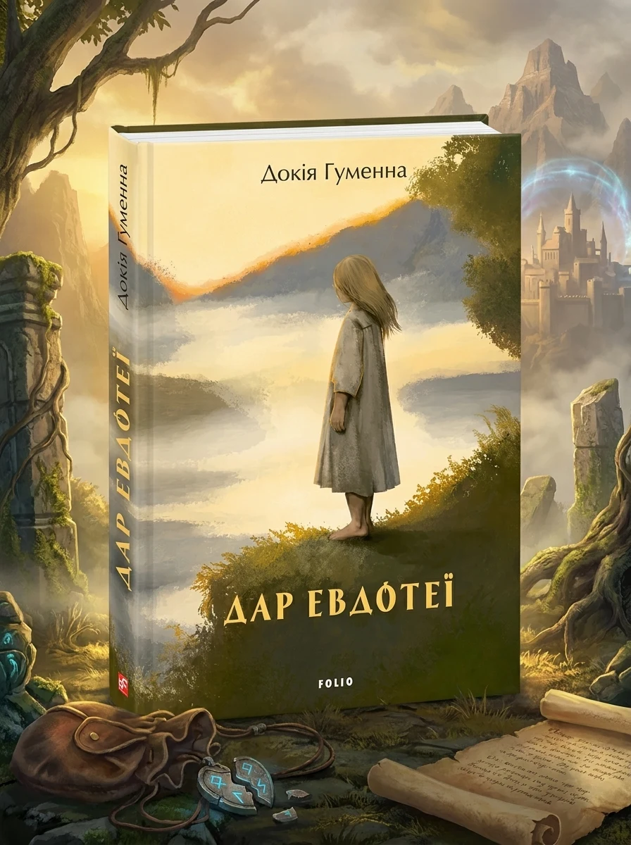 Дар Евдотеї — фото 2
