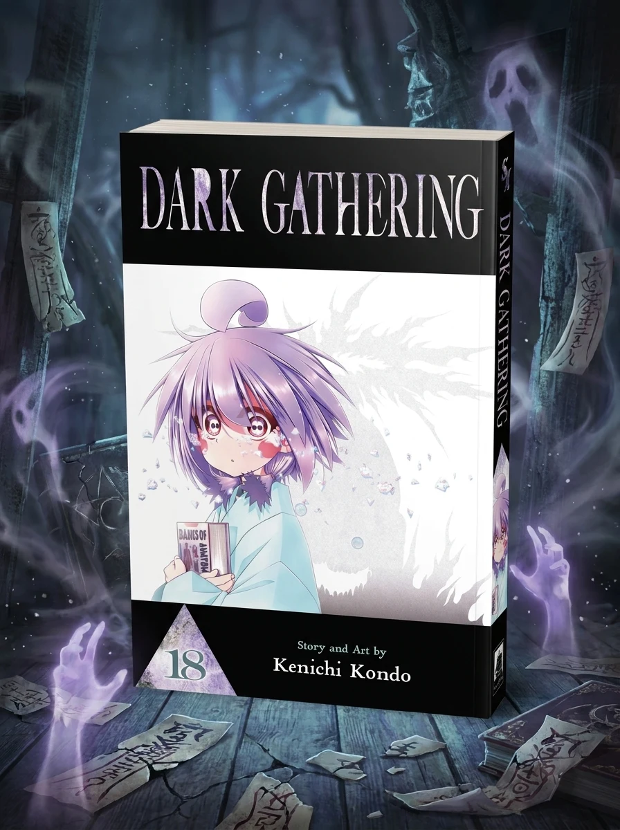 Dark Gathering. Volume 18 — Комікси та манґи