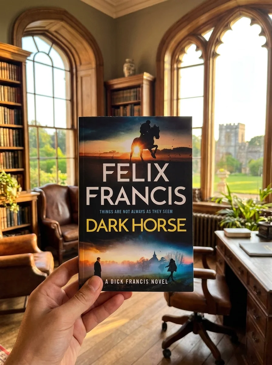 Dark Horse — Бізнес та саморозвиток
