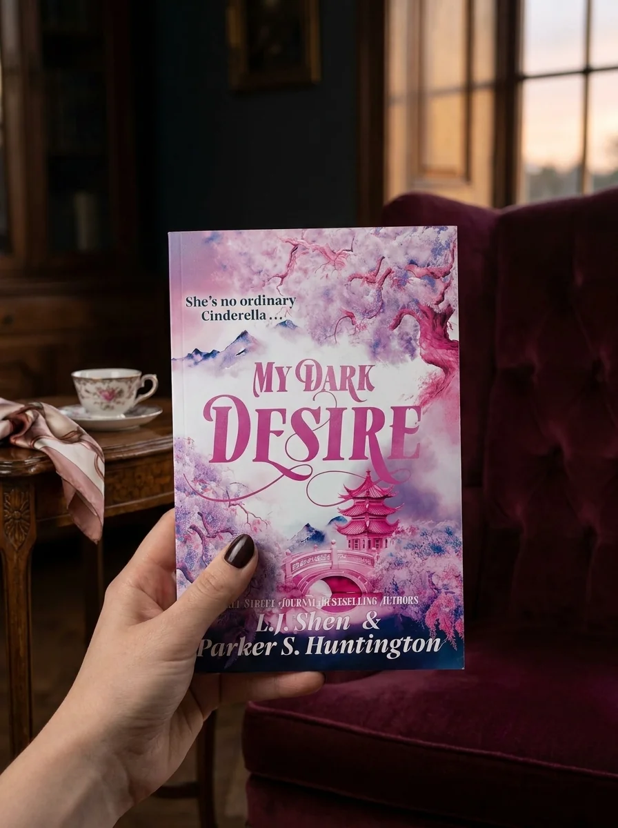 Dark Prince Road: My Dark Desire. Book 2 — Художня література