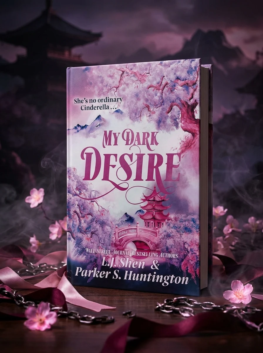 Dark Prince Road: My Dark Desire. Book 2