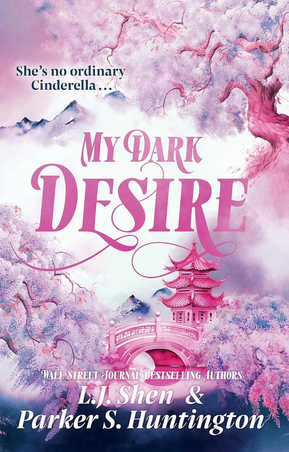 Dark Prince Road: My Dark Desire. Book 2