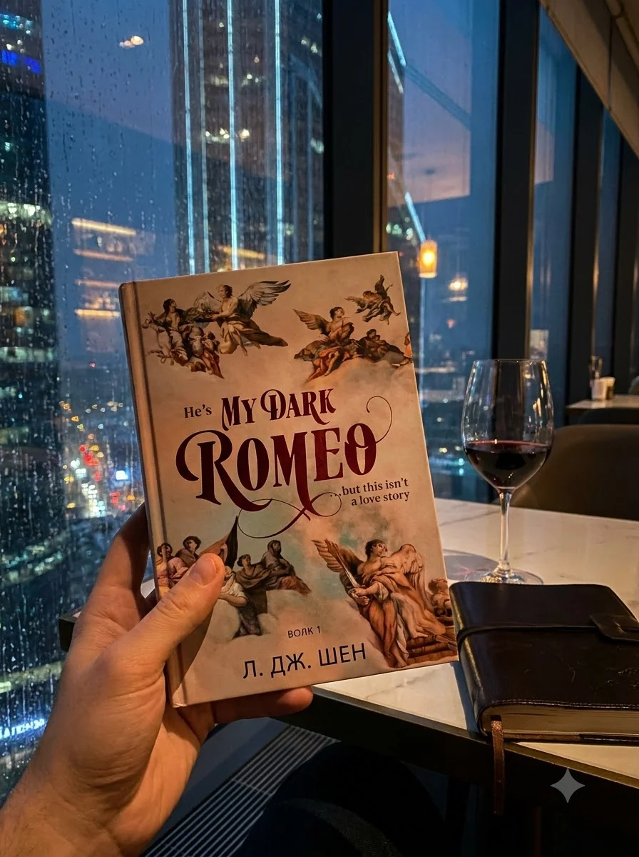 Dark Prince Road: My Dark Romeo. Book 1 — Художня література