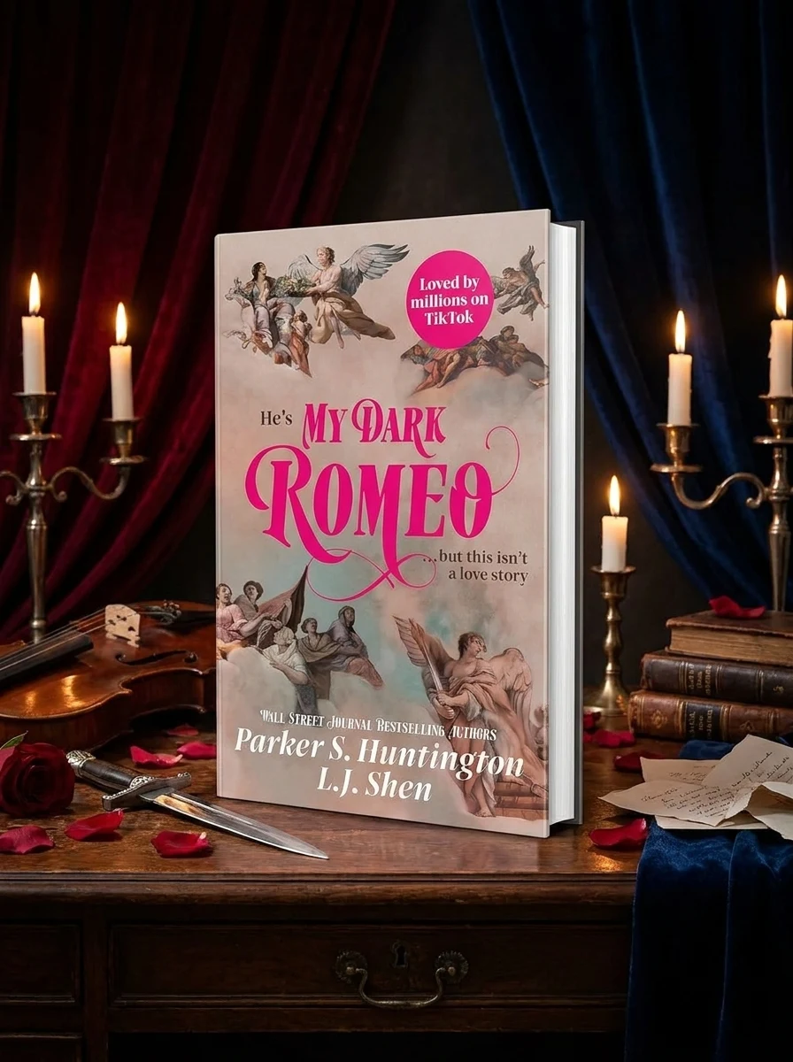 Dark Prince Road: My Dark Romeo. Book 1