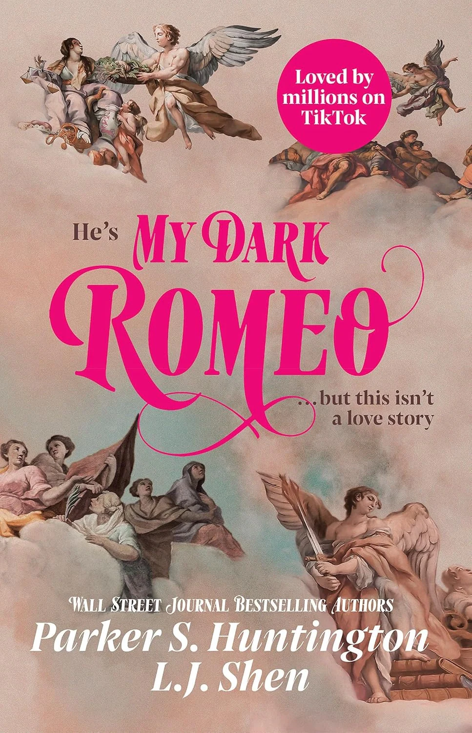 Dark Prince Road: My Dark Romeo. Book 1