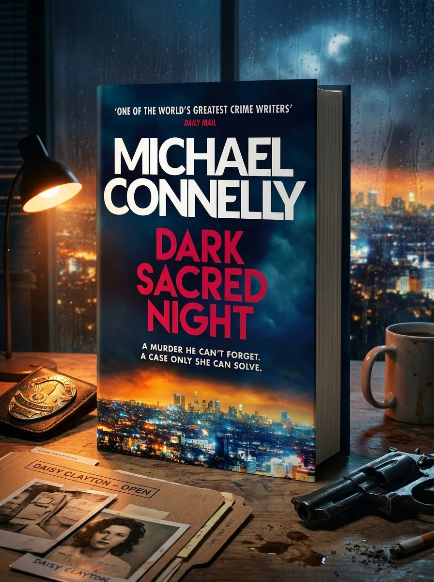 Dark Sacred Night. Renée Ballard. Book 2 — Книги іноземною мовою