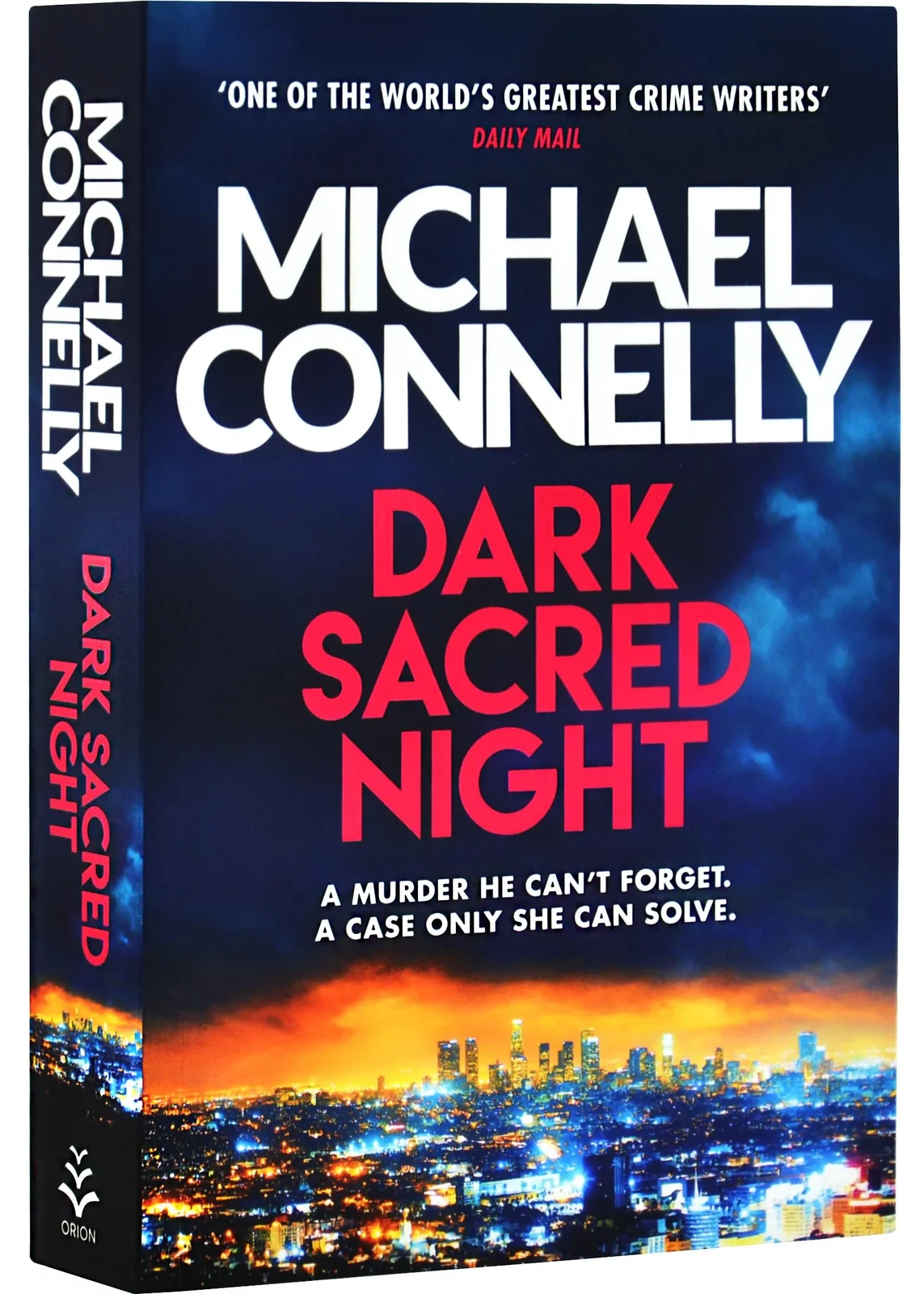 Dark Sacred Night. Renée Ballard. Book 2