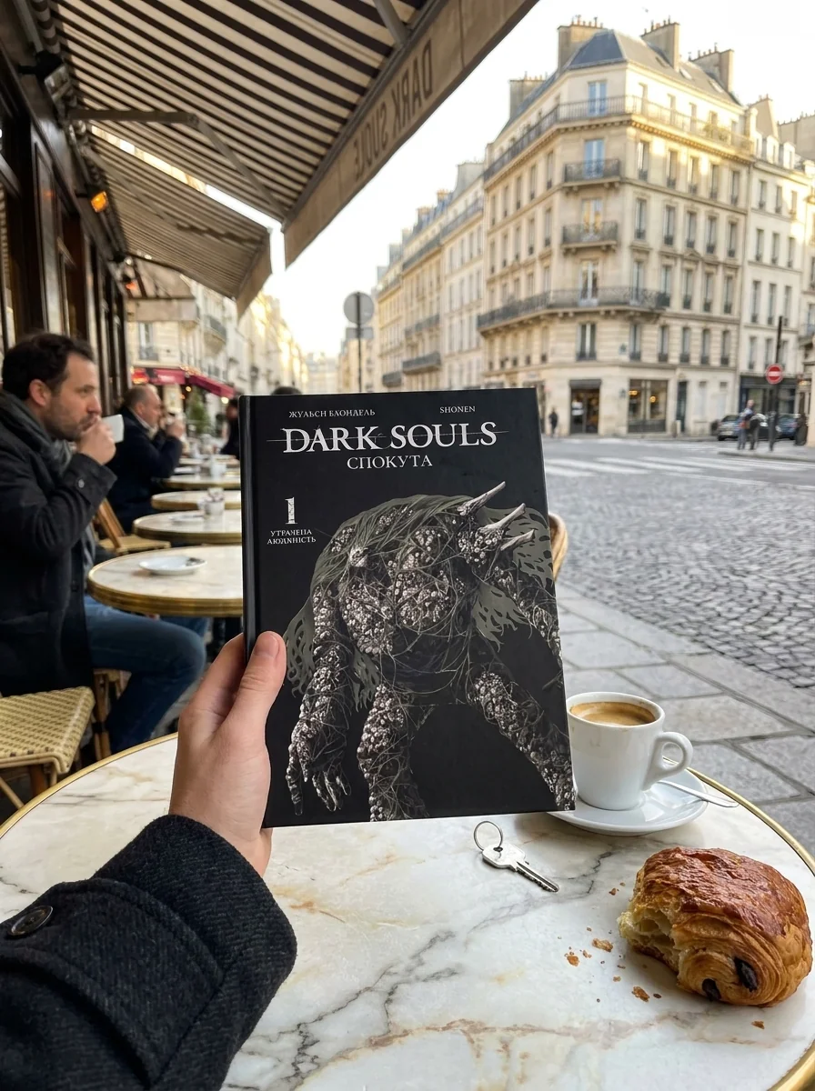 Dark Souls: Спокута. Том 1 — фото 2