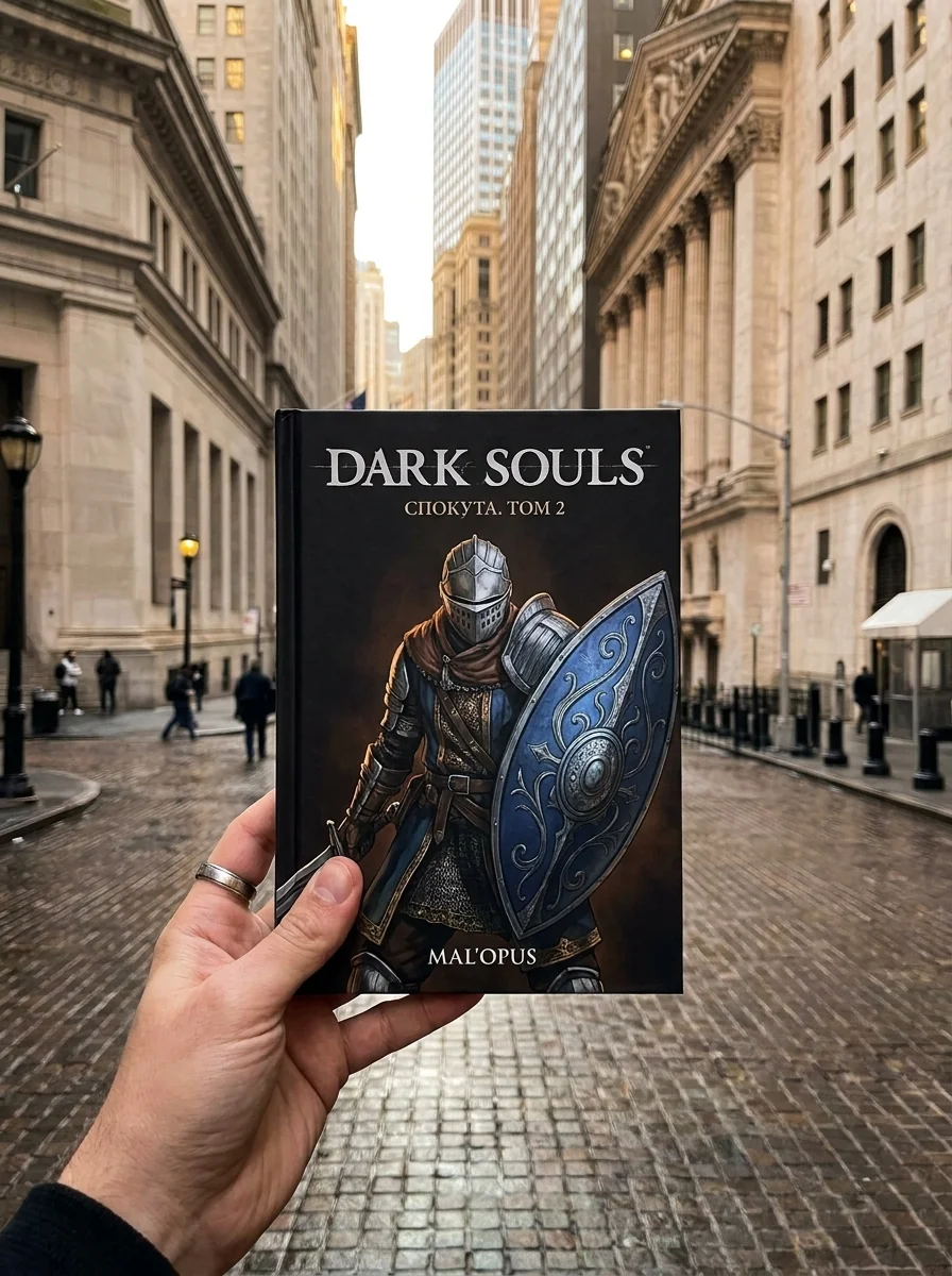 Dark Souls: Спокута. Том 2 — фото 2