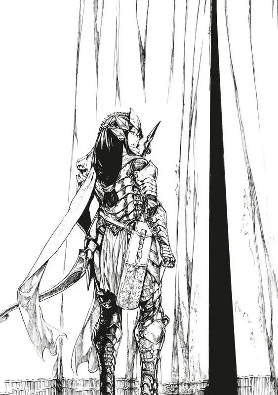 Dark Souls: Спокута. Том 3 — Жульєн Блондель, фото 5