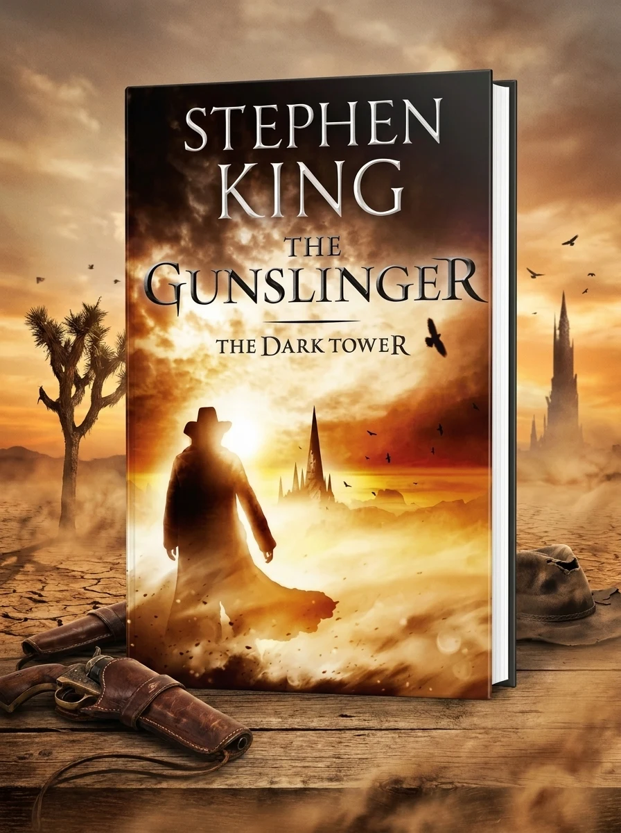 Dark Tower I. The Gunslinger — Фантастика та фентезі
