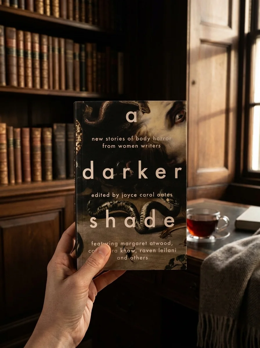Darker Shade — Художня література