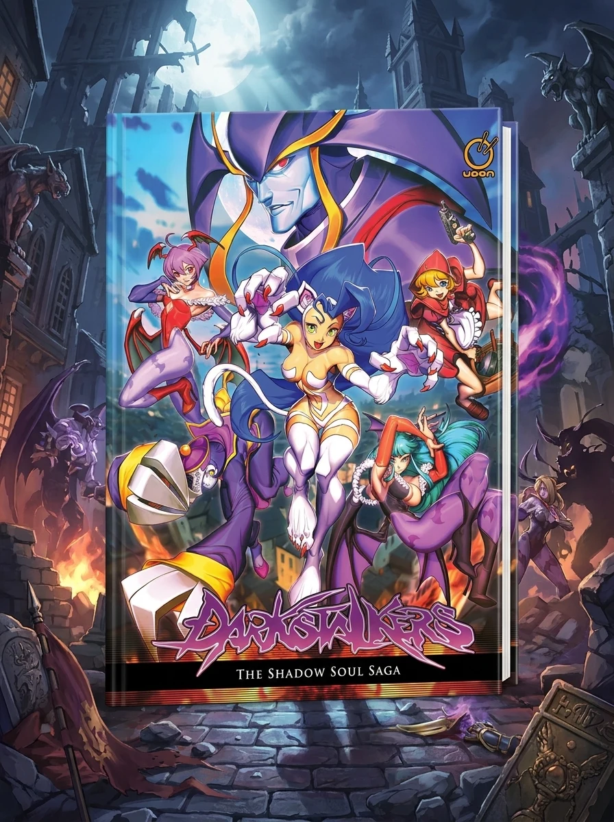 Darkstalkers. Volume 2