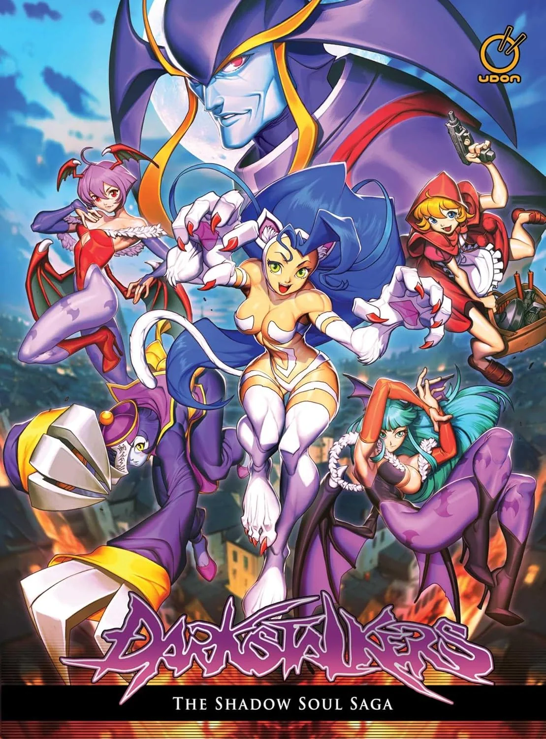 Darkstalkers. Volume 2