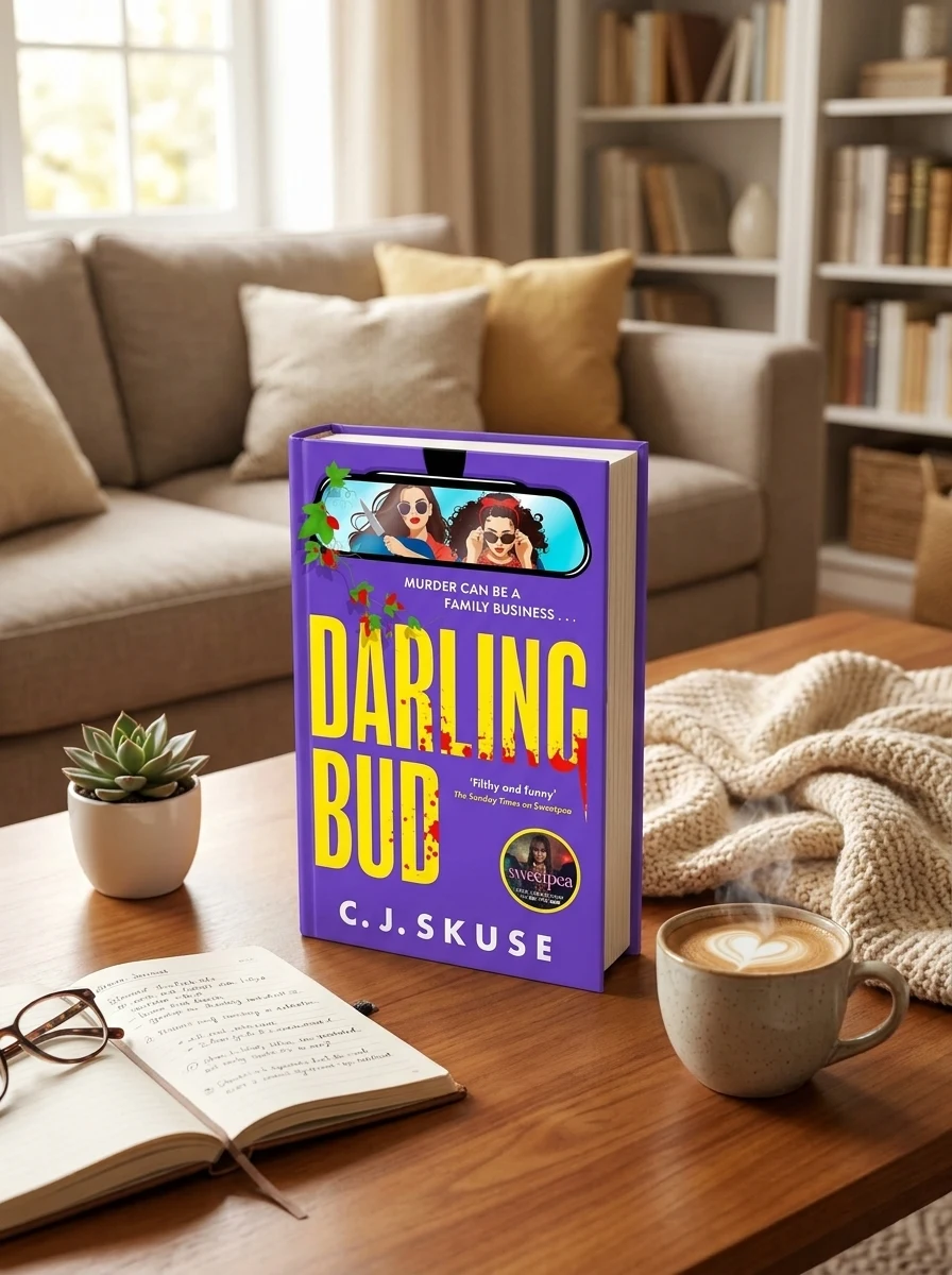 Darling Bud — Художня література