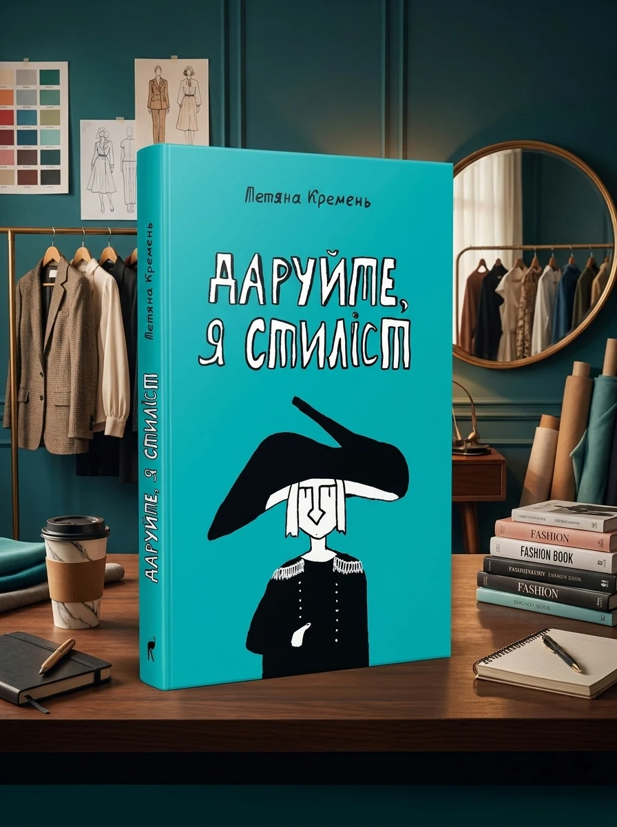 Даруйте, я стиліст — Бізнес та саморозвиток