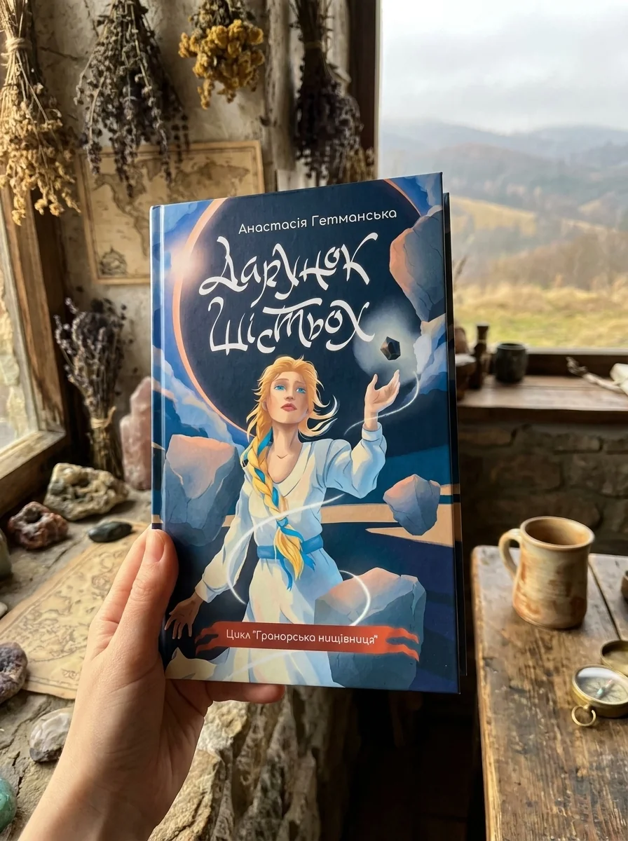 Дарунок шістьох. Книга 1 — фото 2