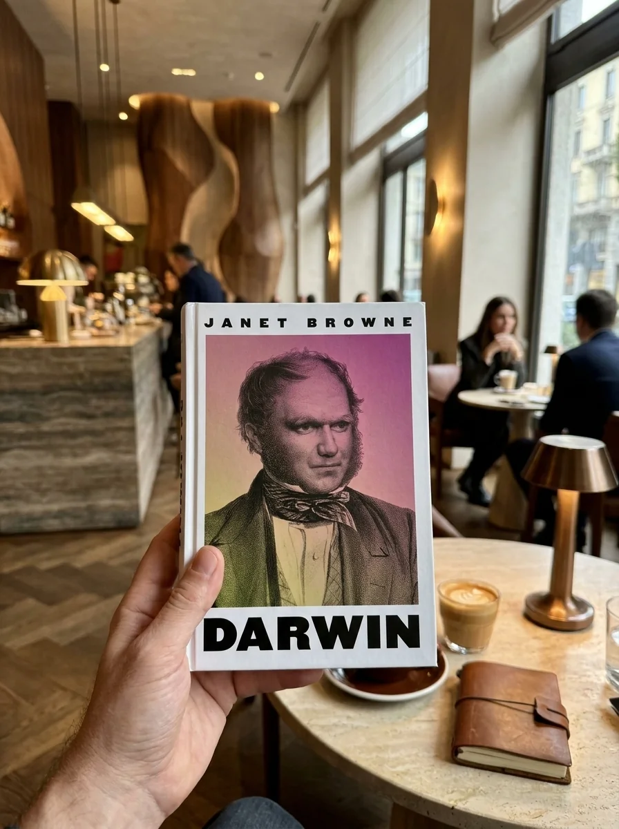 Darwin: A Biography — Історія та публіцистика