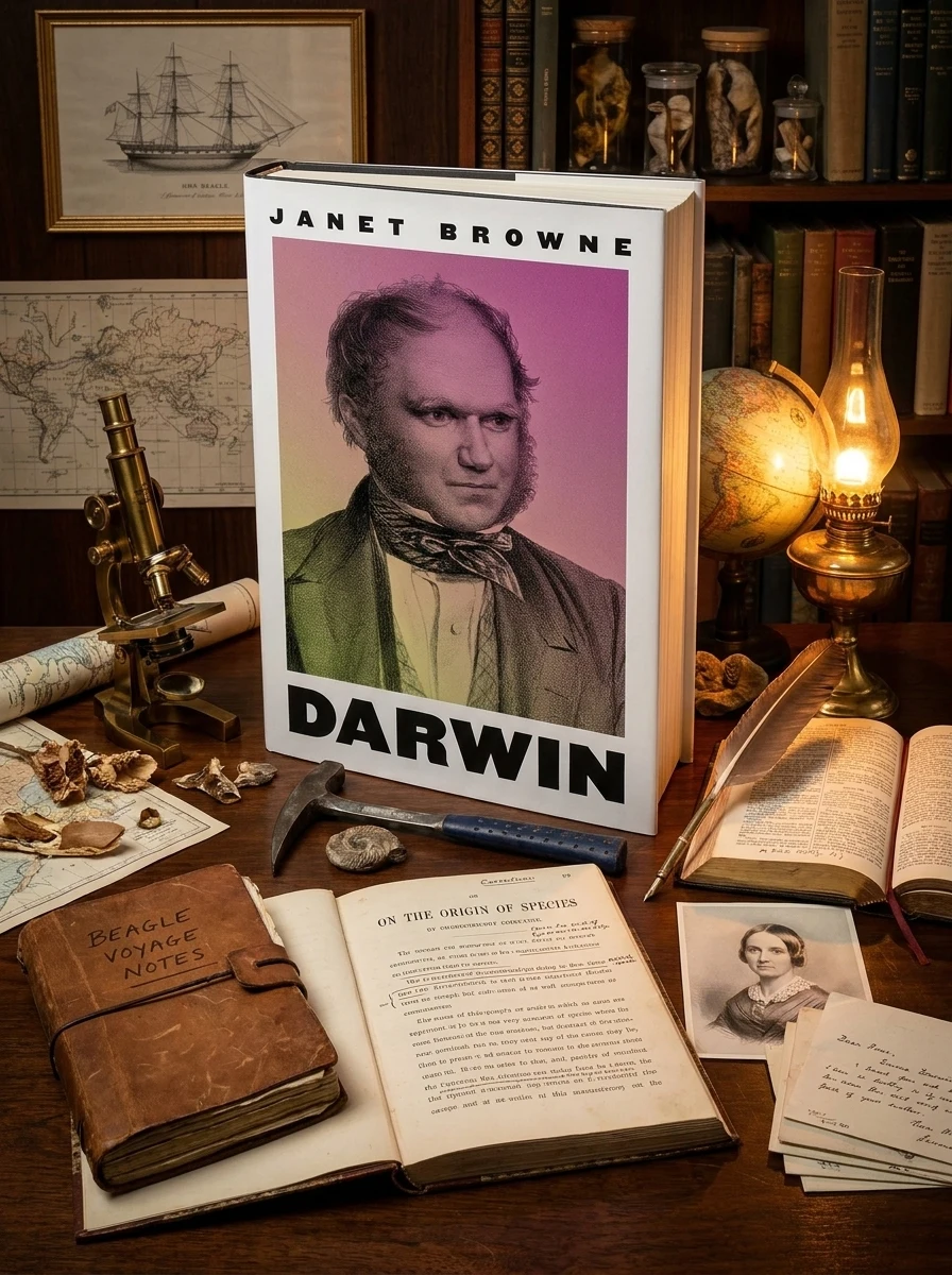 Darwin: A Biography — фото 2