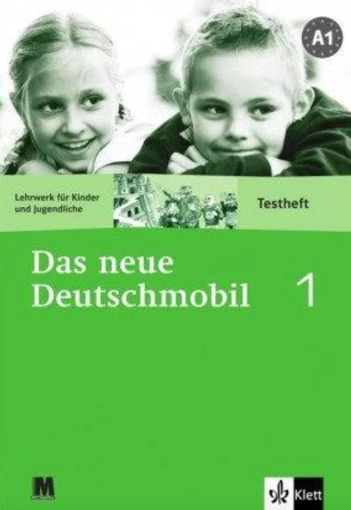 Das Neue Deutschmobil 1. Зошит для тестів