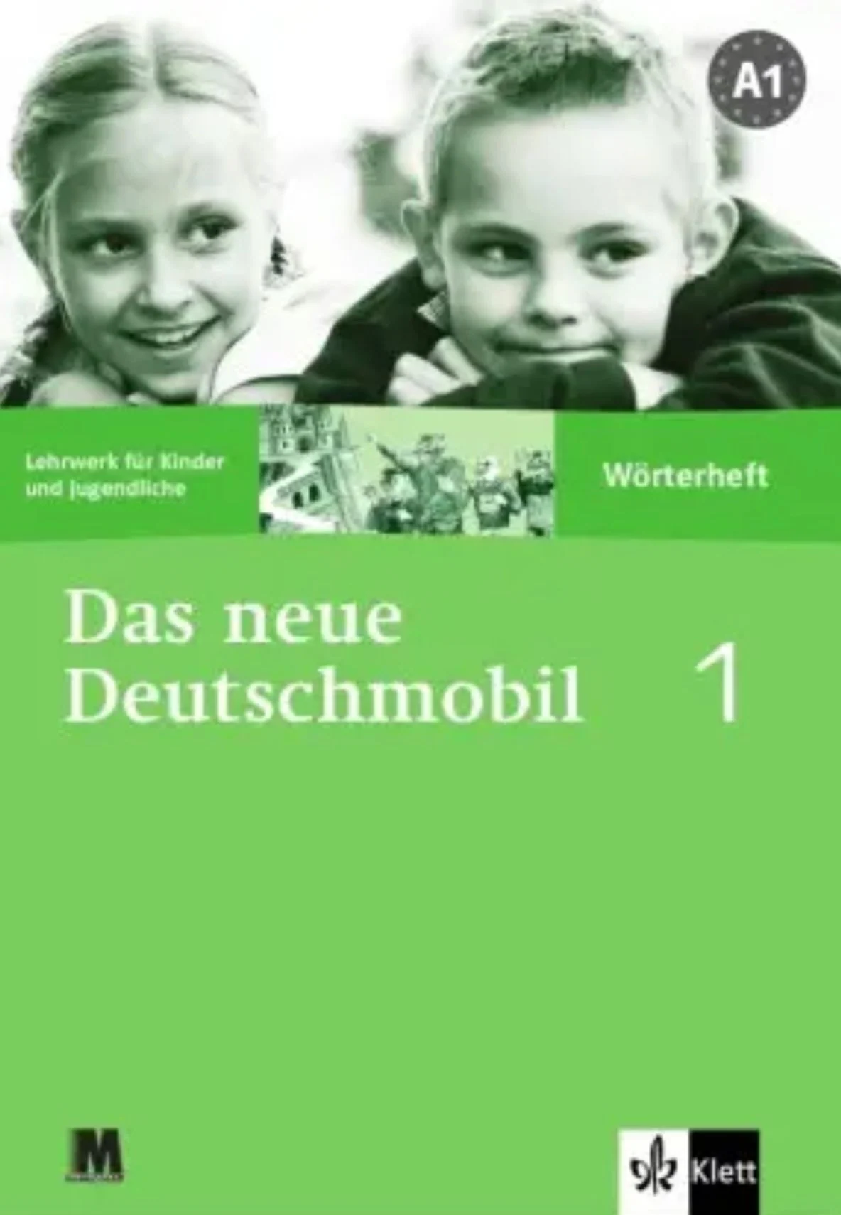 Das Neue Deutschmobil 1. Зошит-словник