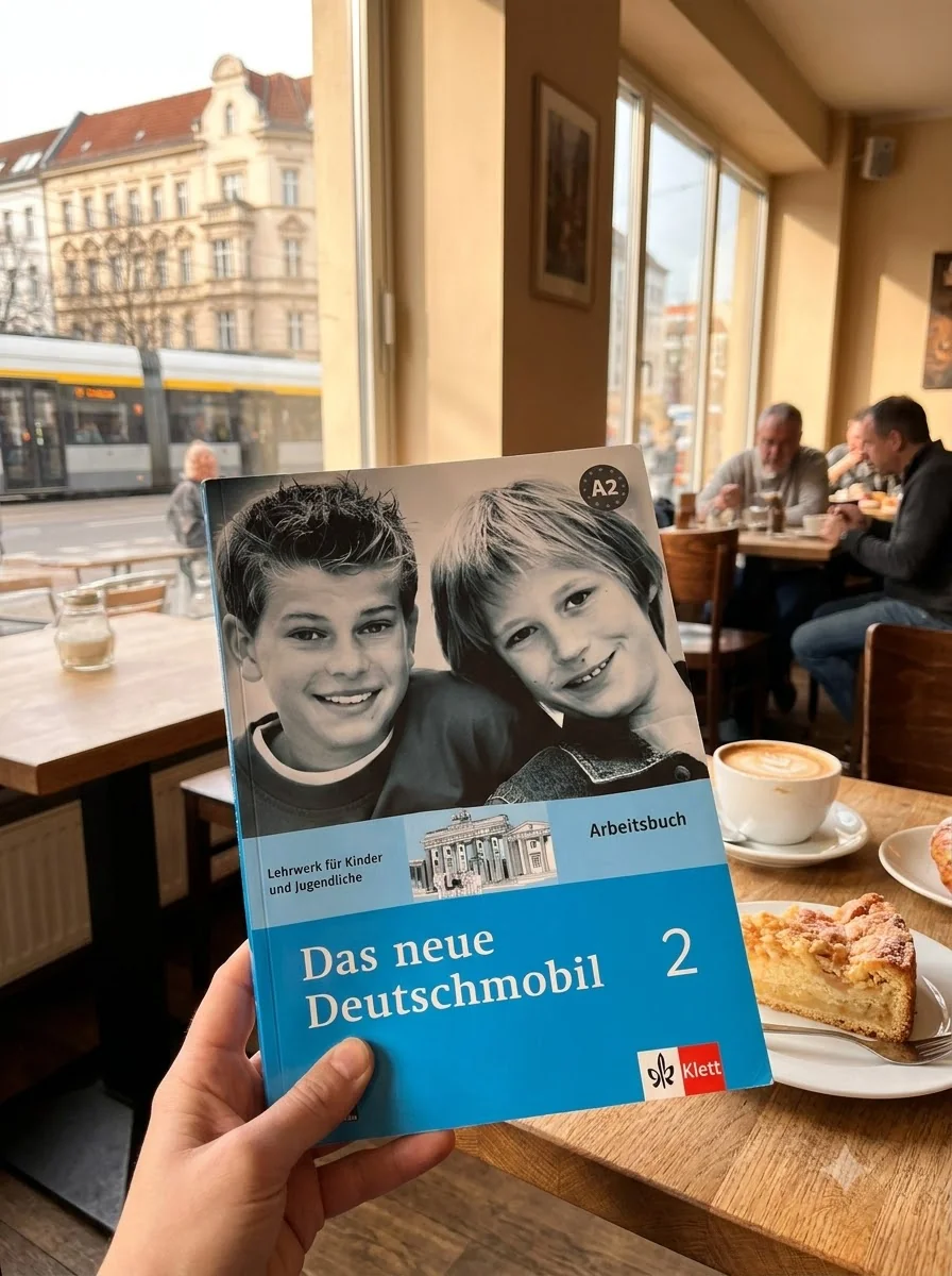 Das Neue Deutschmobil 2. Зошит для вправ — Книги
