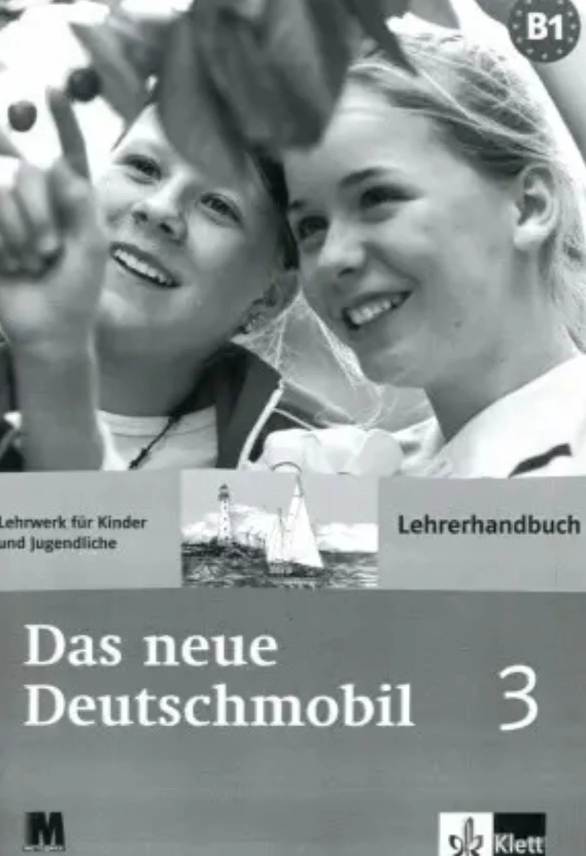 Das neue Deutschmobil 3. Книга для вчителя