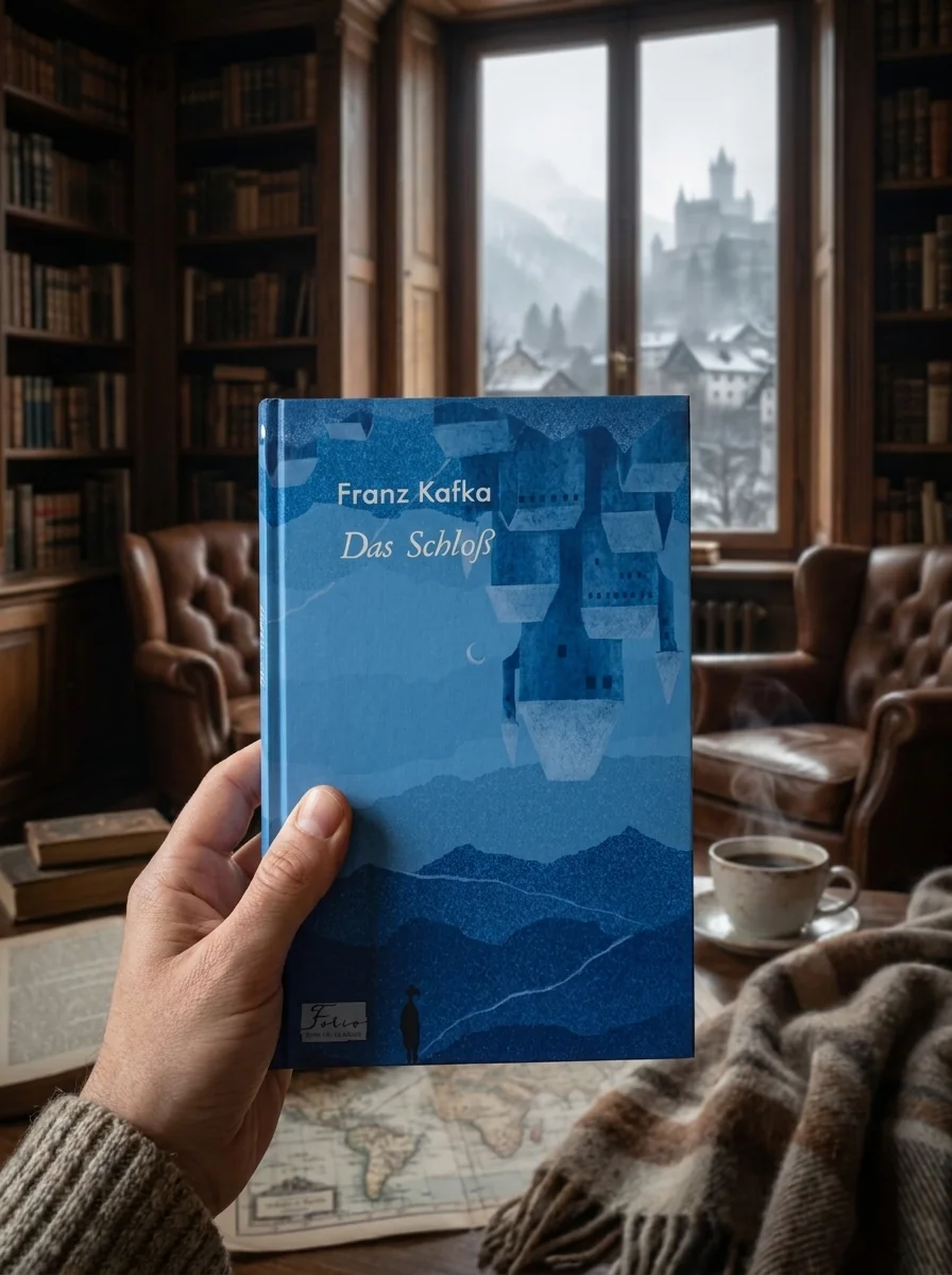 Das Schloß — Класична проза