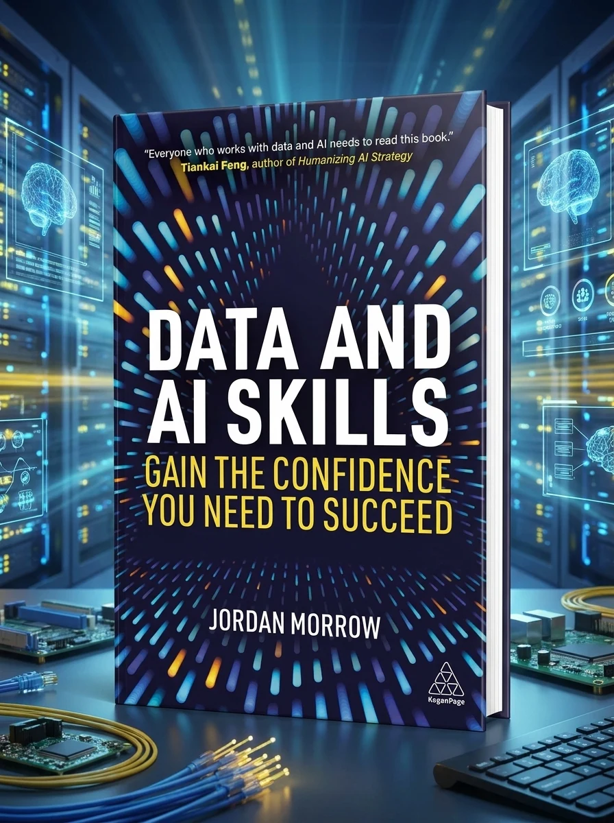 Data and AI Skills — Бізнес та саморозвиток