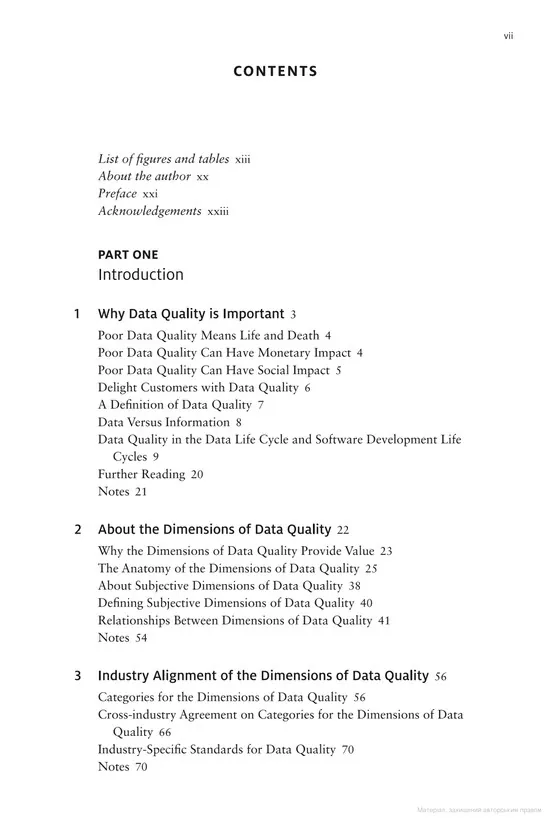 Data Quality Techniques. Strategies for Continuous Data Improvement — Ден Маєрс, фото 5