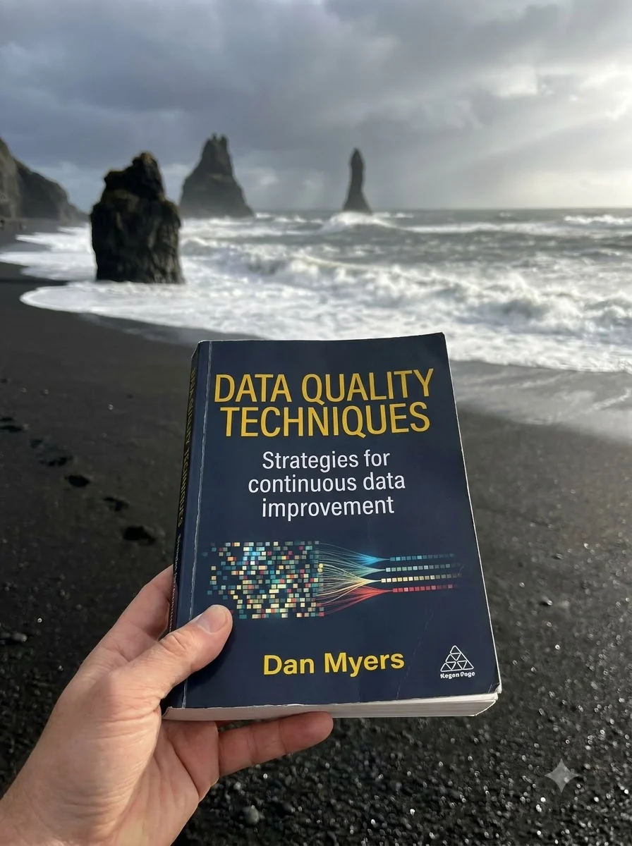 Data Quality Techniques. Strategies for Continuous Data Improvement — фото 2