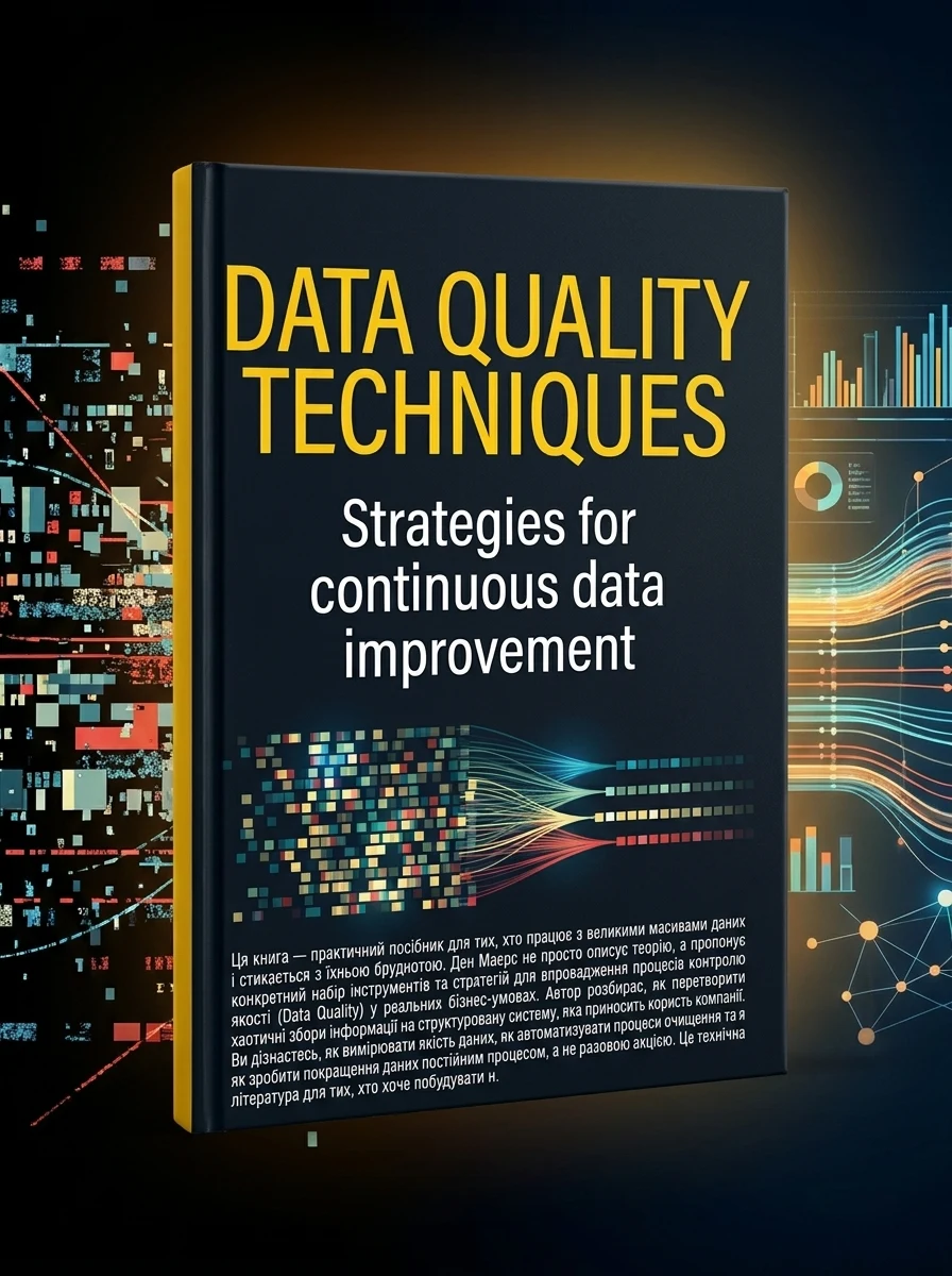 Data Quality Techniques. Strategies for Continuous Data Improvement