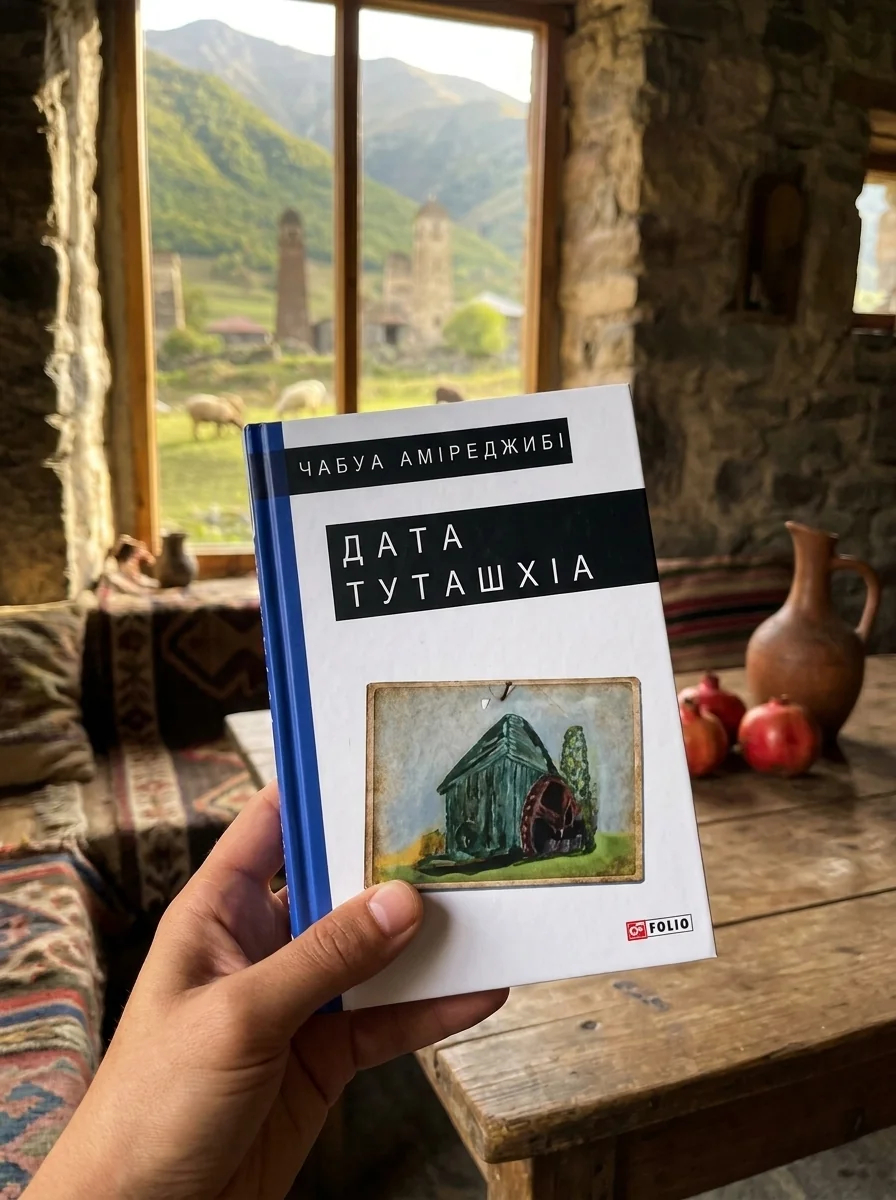Дата Туташхіа — фото 2