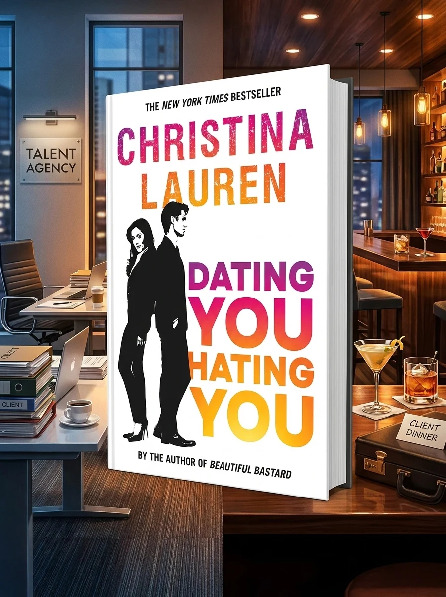 Dating You, Hating You — Книги