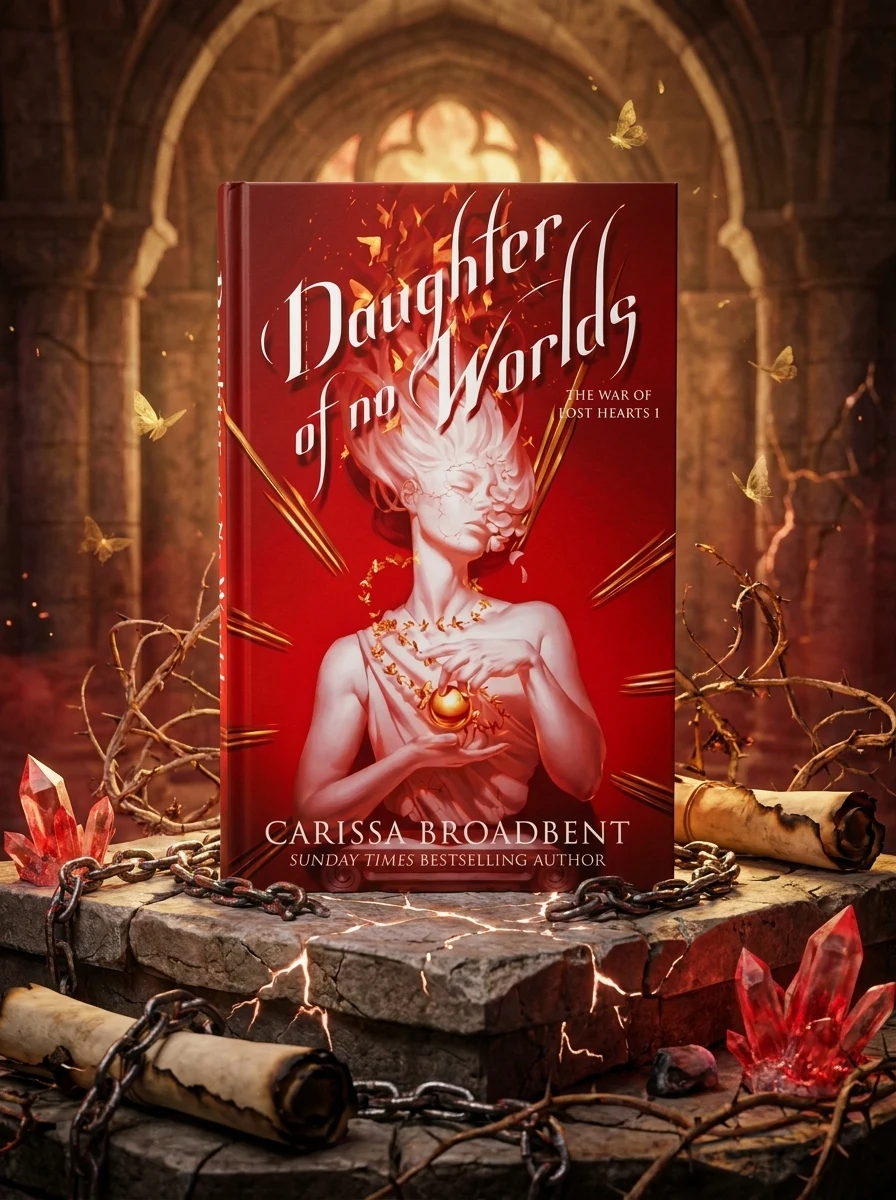 Daughter of No Worlds