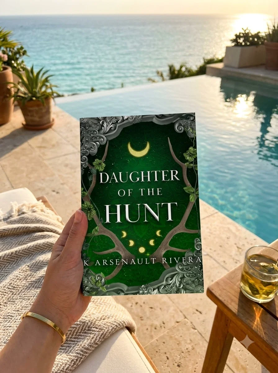 Daughter of the Hunt — Фантастика та фентезі
