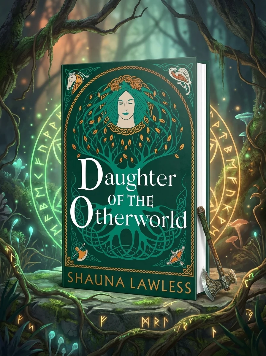 Daughter of the Otherworld — Shauna Lawless, фото 2